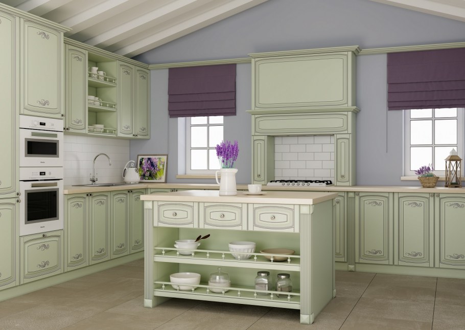 Фабриче венге фисташка 308 с патиной