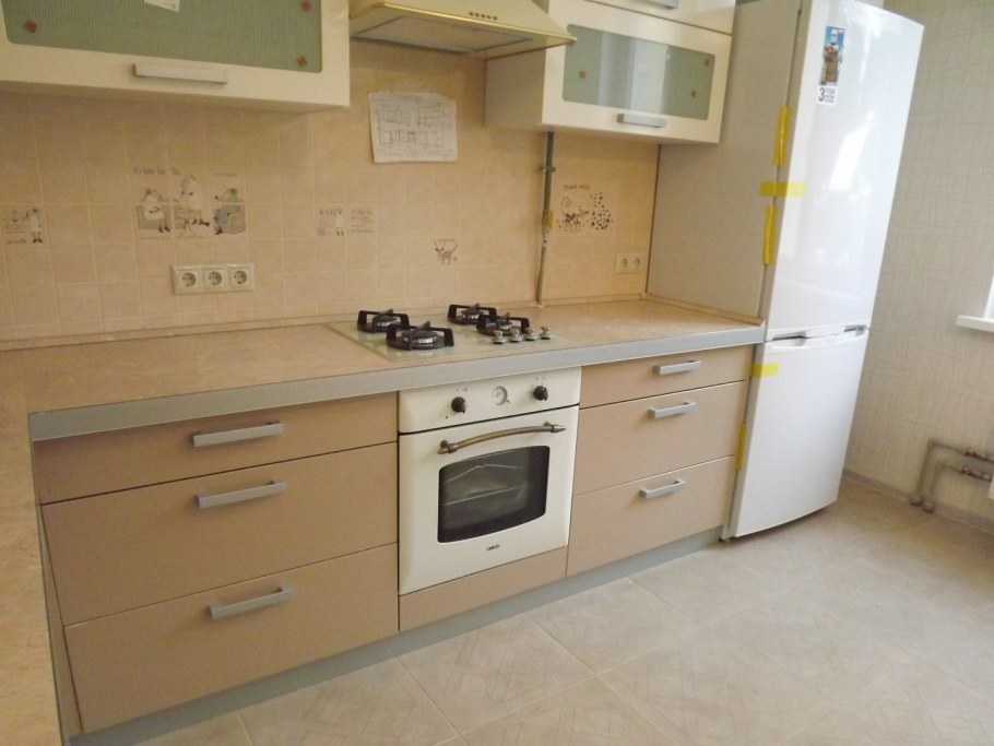 Кухня самый выигрышный вариант интерьера