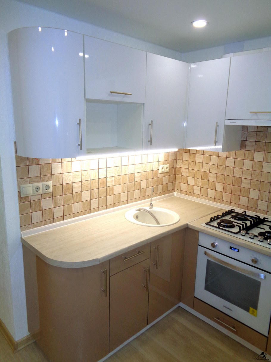 Кухня в марокканском стиле