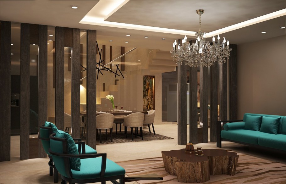 Последние тенденции в интерьере