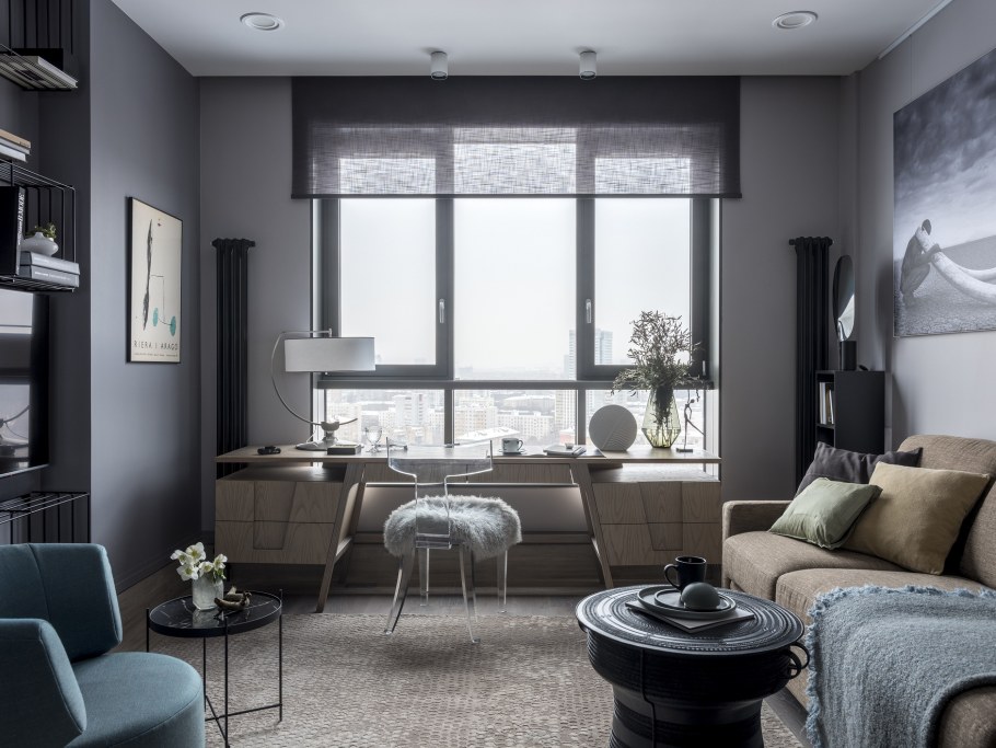 Интерьеры квартир 2020