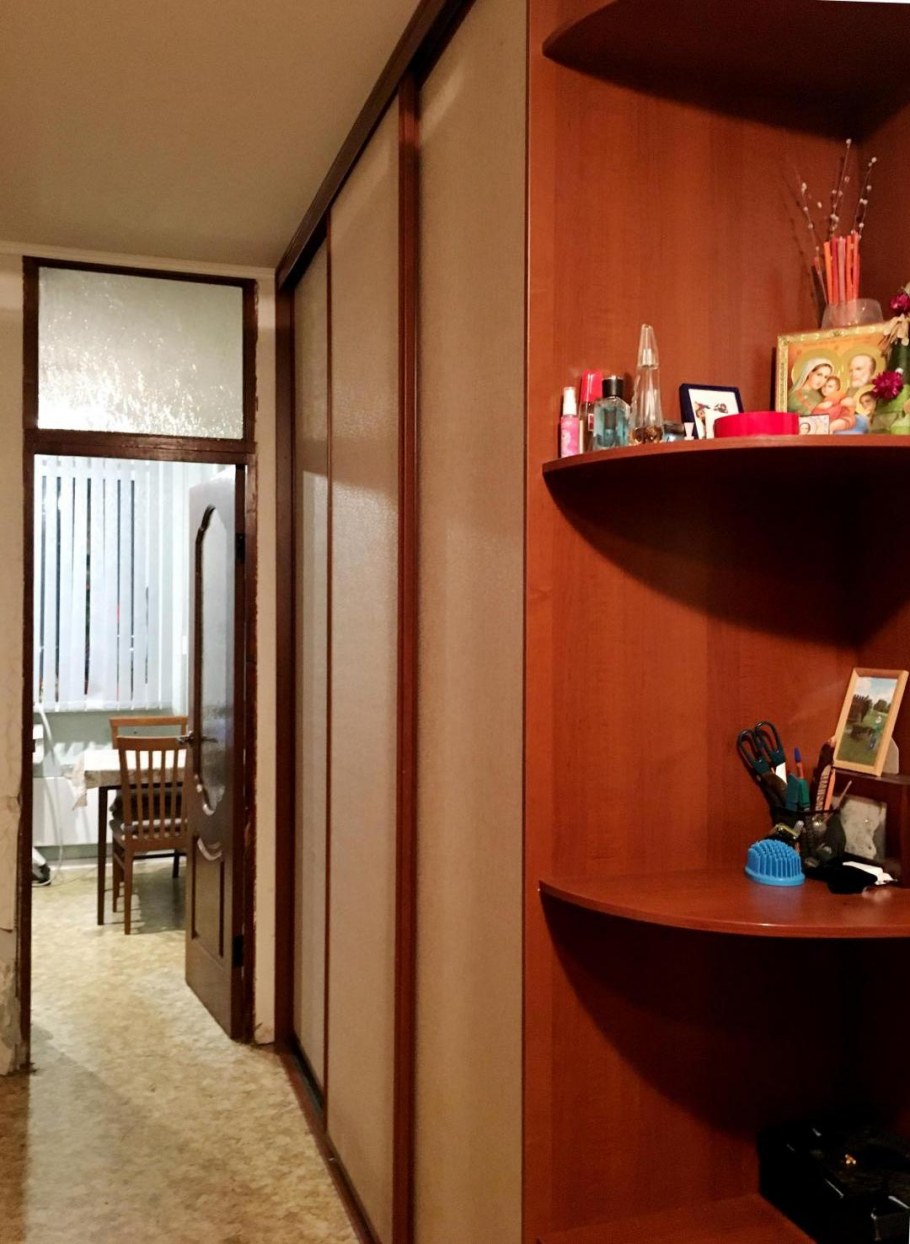 Б. Филевская д. 55 к.1 кв. 20