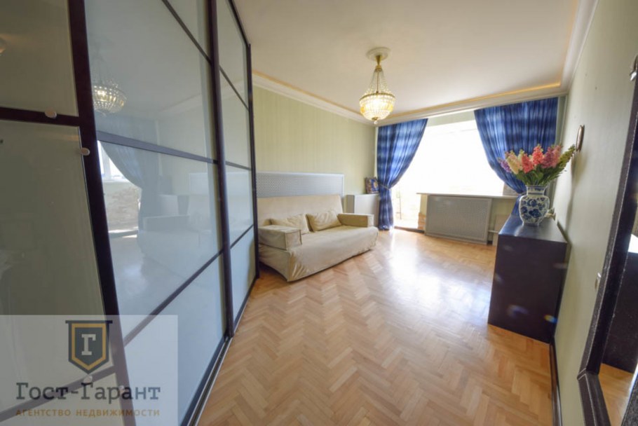 Филевский бульвар 37 планировки