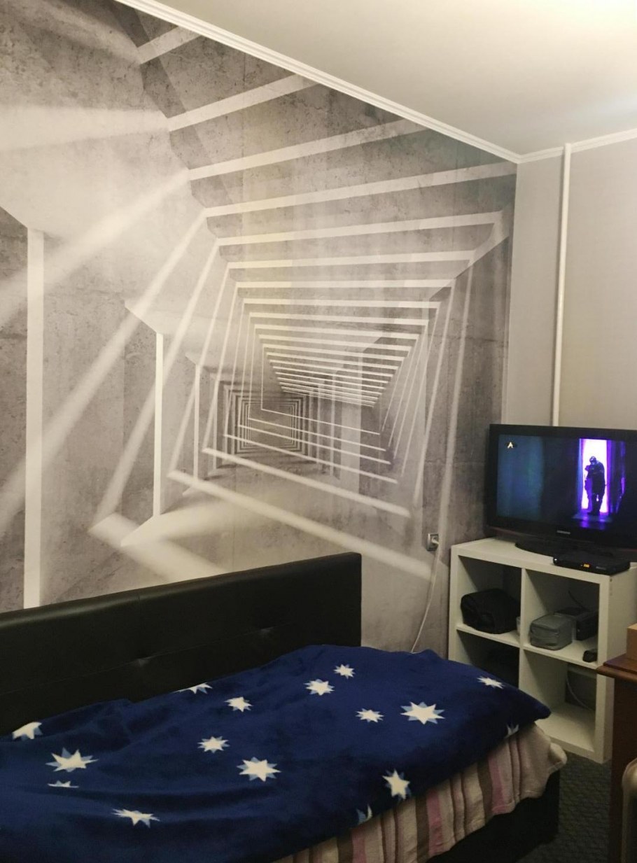 Филёвский бульвар дом 36 вид внутри