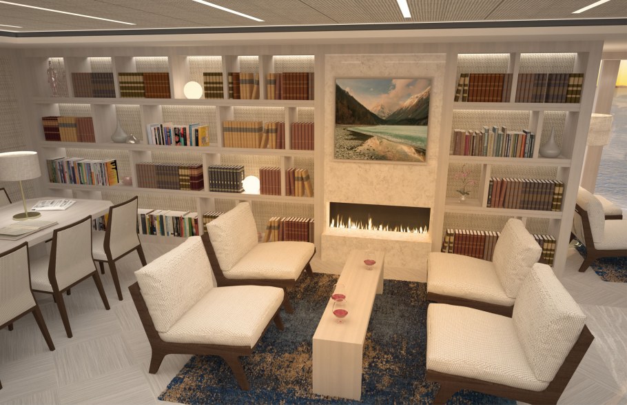 Теплоход класса Люкс Мустай Карим