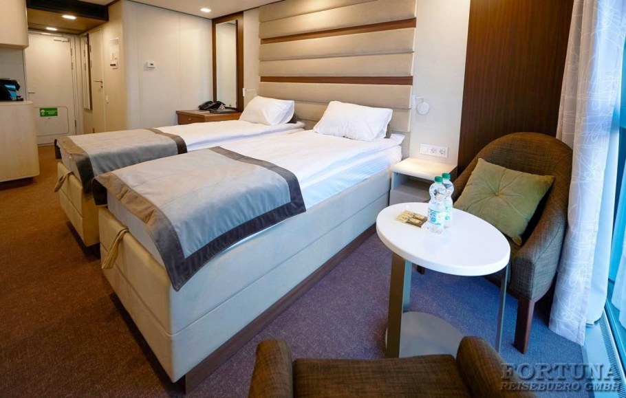 Корабль Мустай Карим каюты