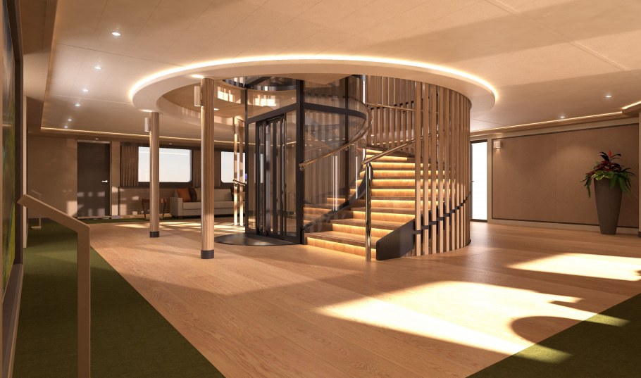 «Мустай Карим» — плавучий пятизвездочный отель