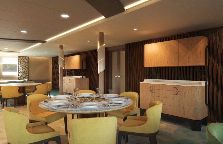 Мустай Карим теплоход ресторан