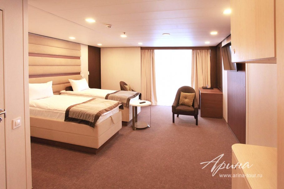 Мустай Карим теплоход каюты