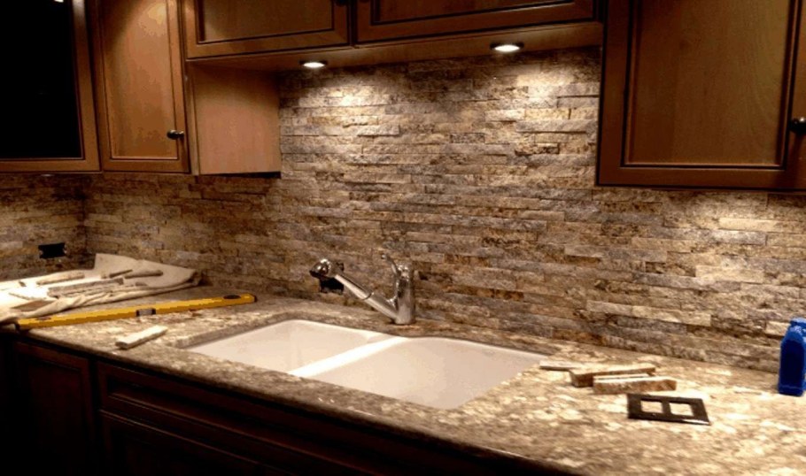 Backsplash плитка