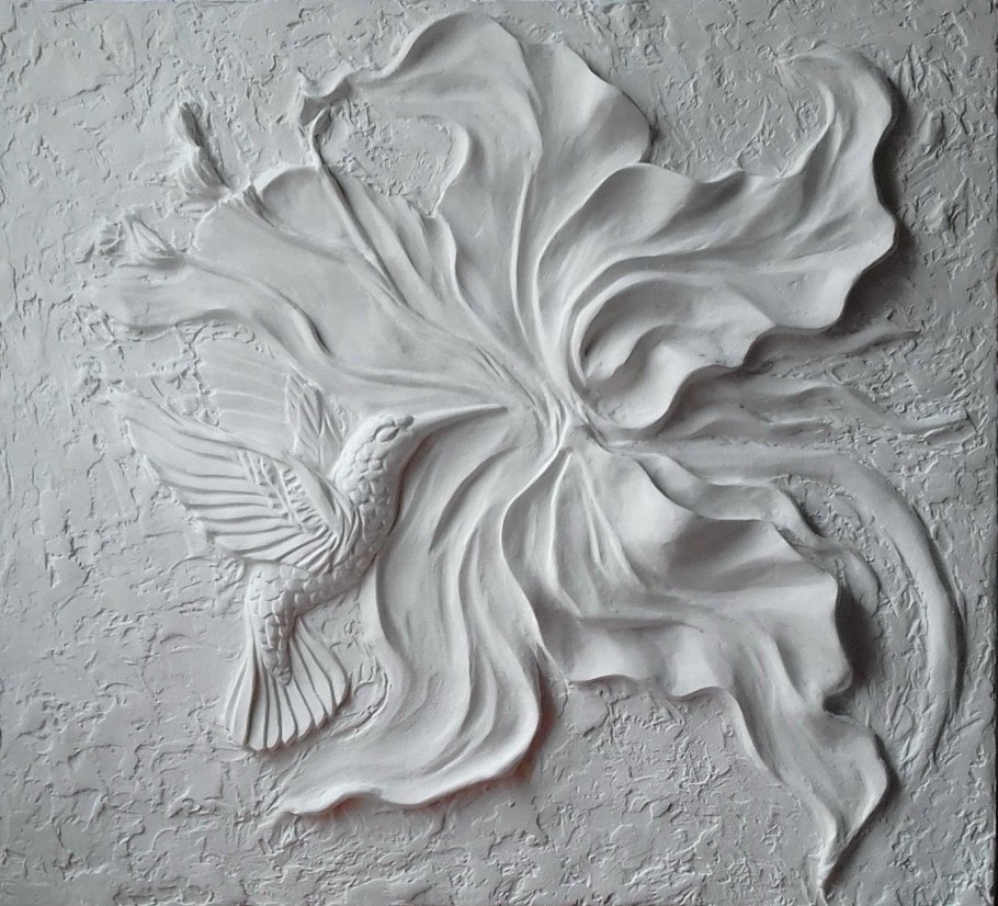 Тандашвили барельеф