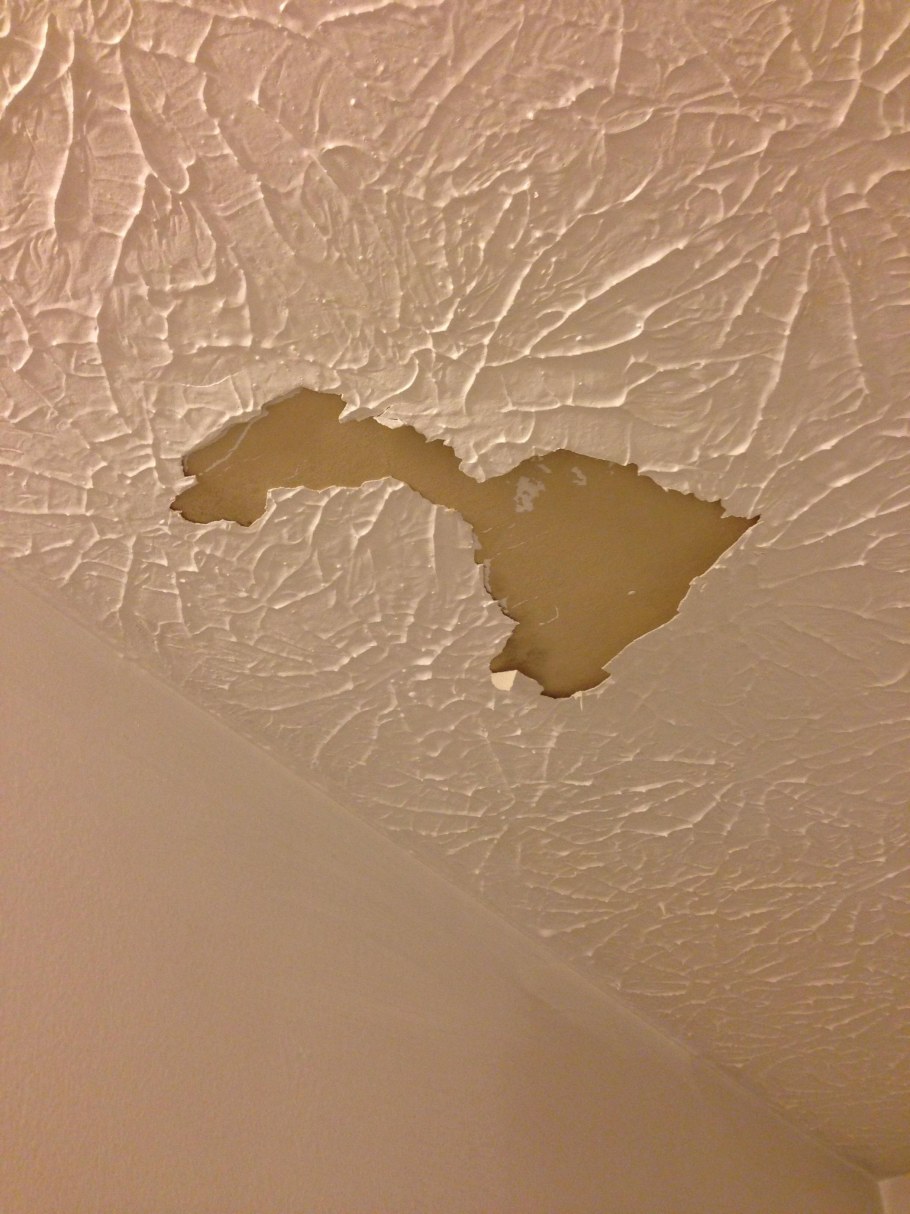 Декоративная штукатурка на потолок