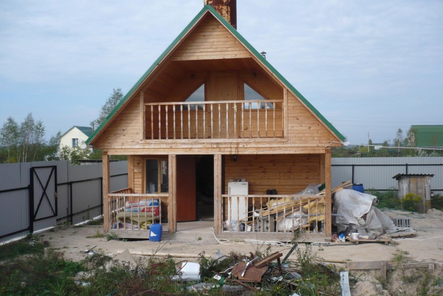 Бытовка Тини Хаус