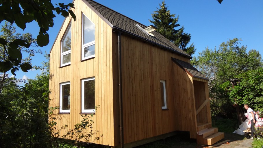 Загородный дом Московская область