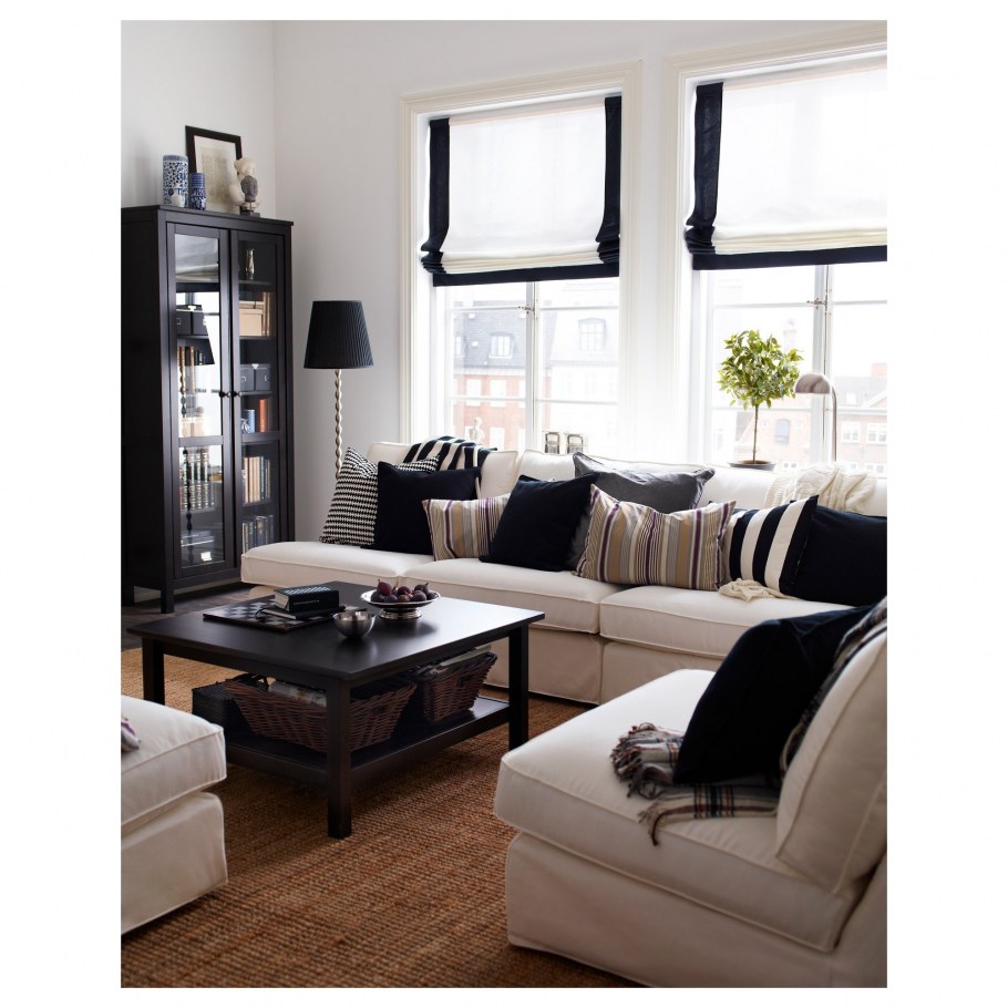 Однокомнатная квартира в скандинавском стиле