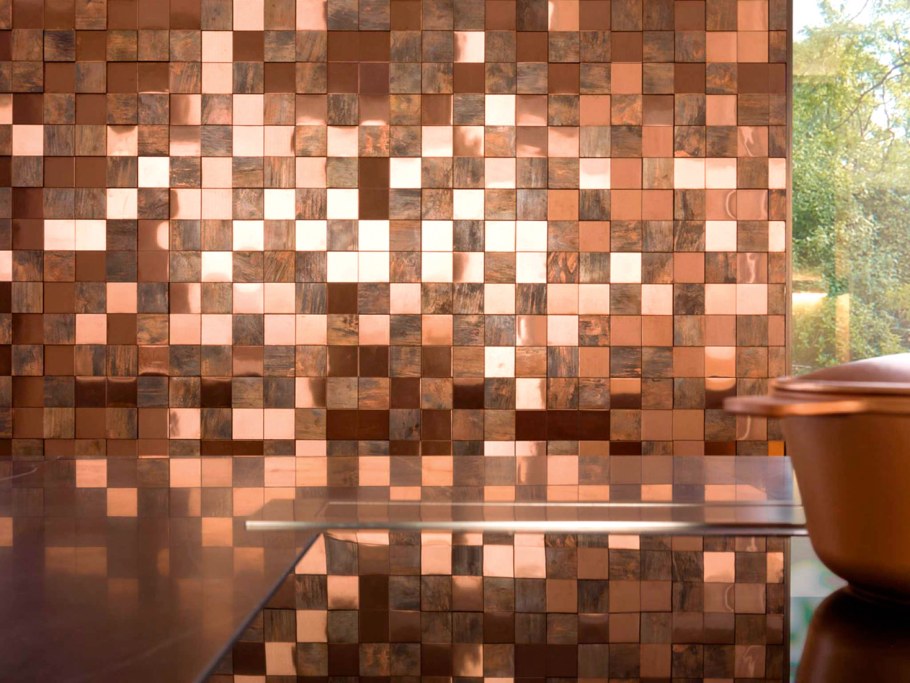 L'Antic Colonial мозаика