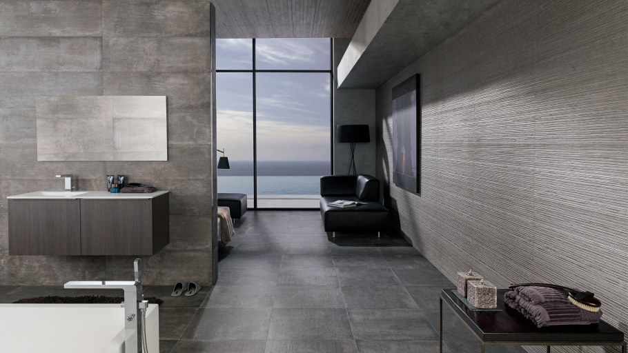 Керамическая плитка Venis Avenue Dark Gray