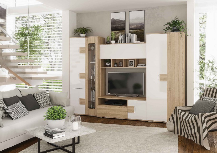 Гостиная Амелия Стендмебель