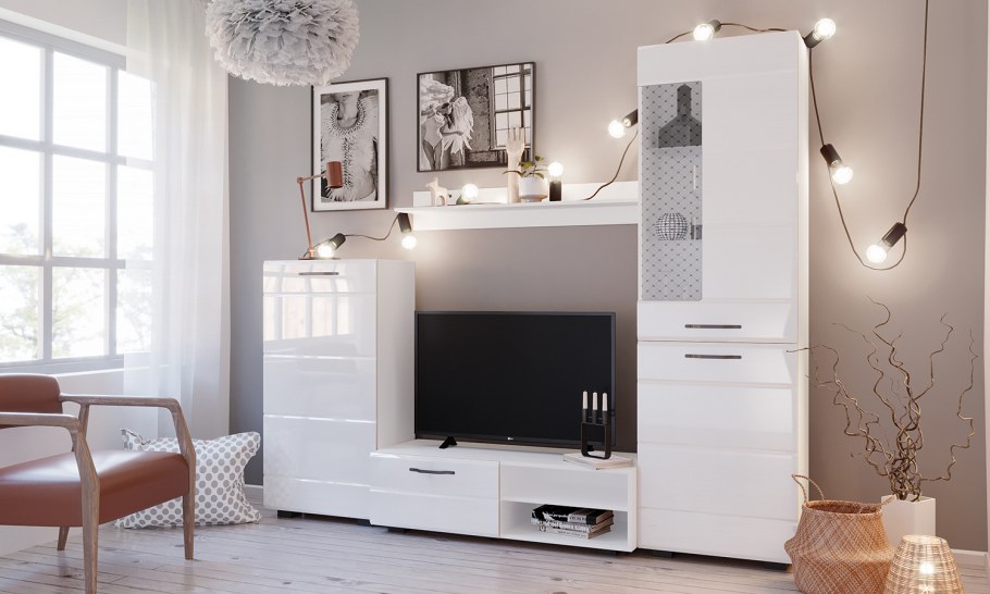 Гостиная Анкона СТОЛЛАЙН