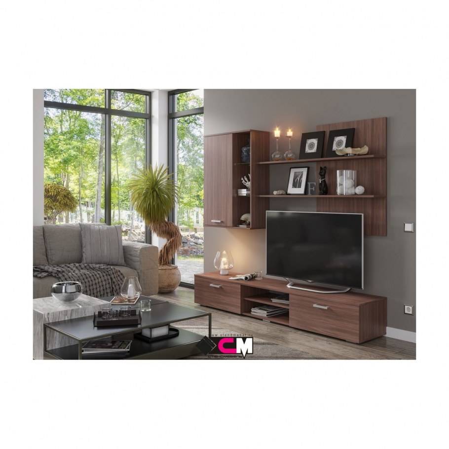 Стенка Афина Стендмебель