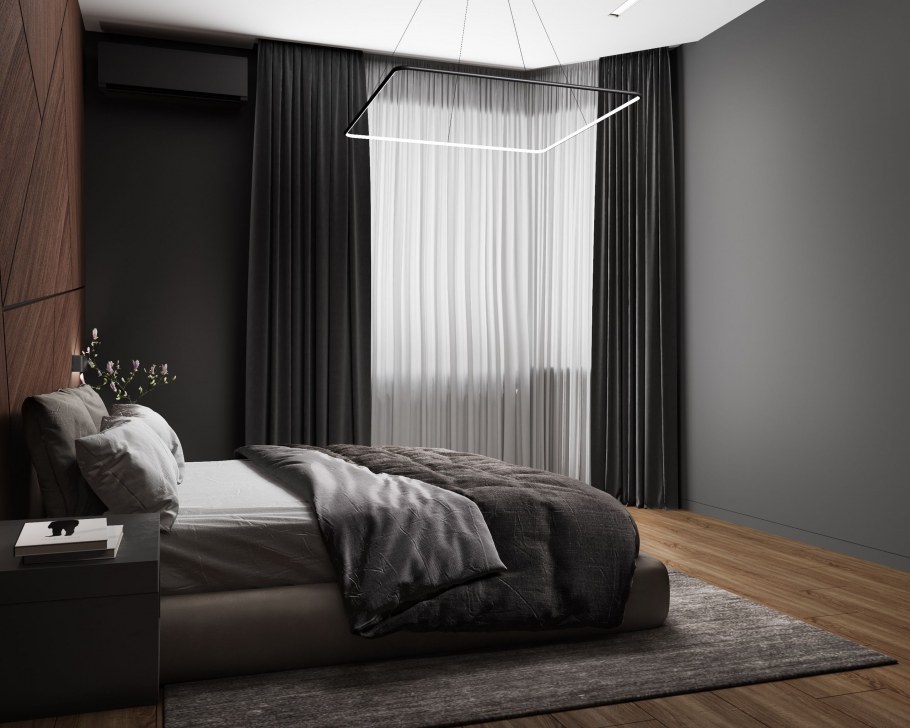 Шторы Минимализм