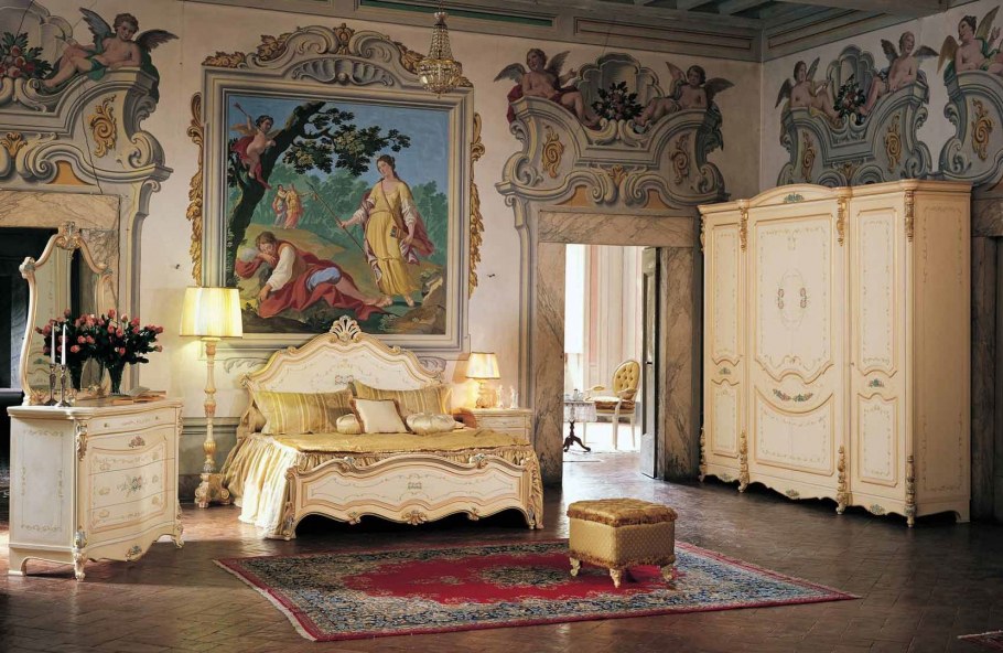 Стиль Барокко рококо Ампир