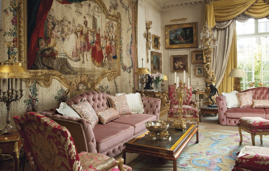 Asnaghi Interiors Bedroom Valery