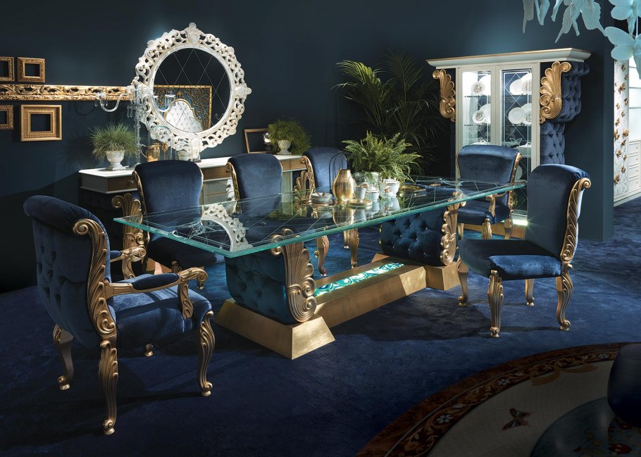 Спальный гарнитур Asnaghi Interiors