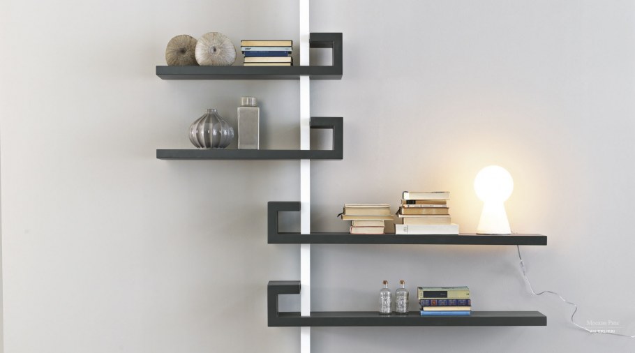 Система полок на стену