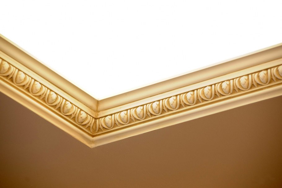 Solid плинтус c129/130