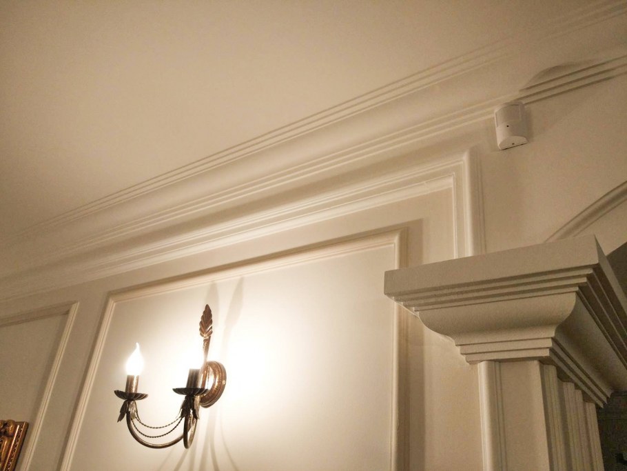 Карниз Decor dizayn dd502