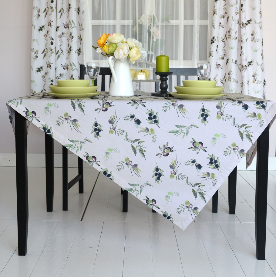 Mockup столовое белье