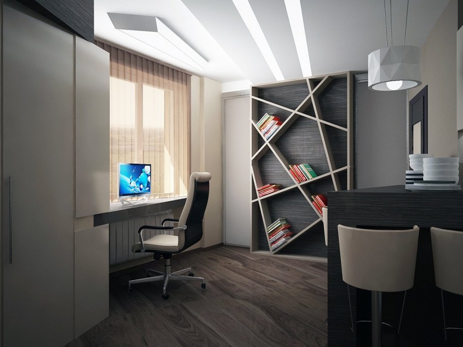 Prosvirin Design кабинет