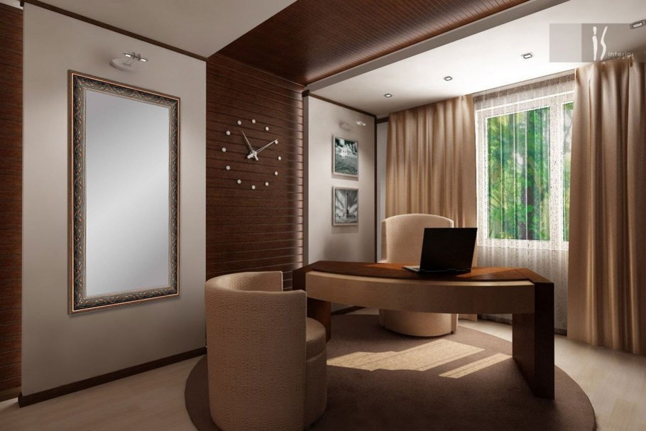 Дизайн кабинета