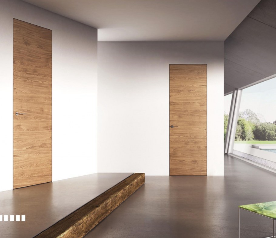 Двери Barausse legno