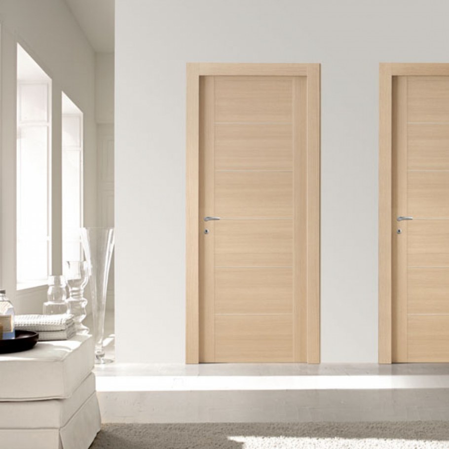 Двери межкомнатные Дорс дуб 25