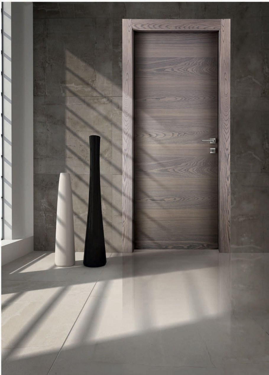 Unico Doors шпон дерево