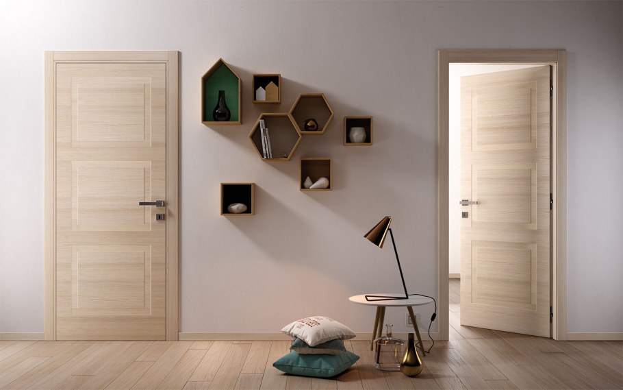 Итальянские двери Garofoli