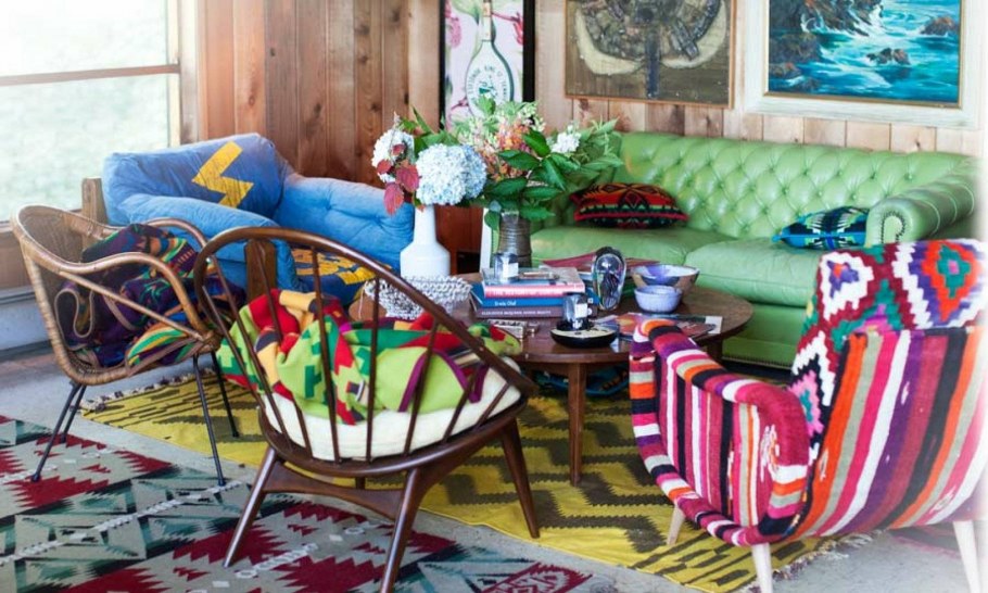 Американский дизайнер Клифф Мэй