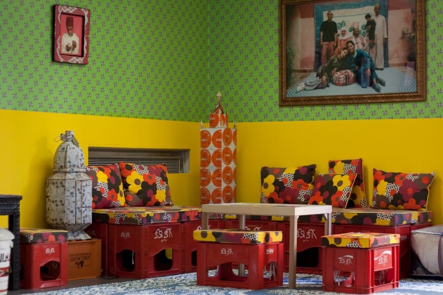 Китч в дизайне