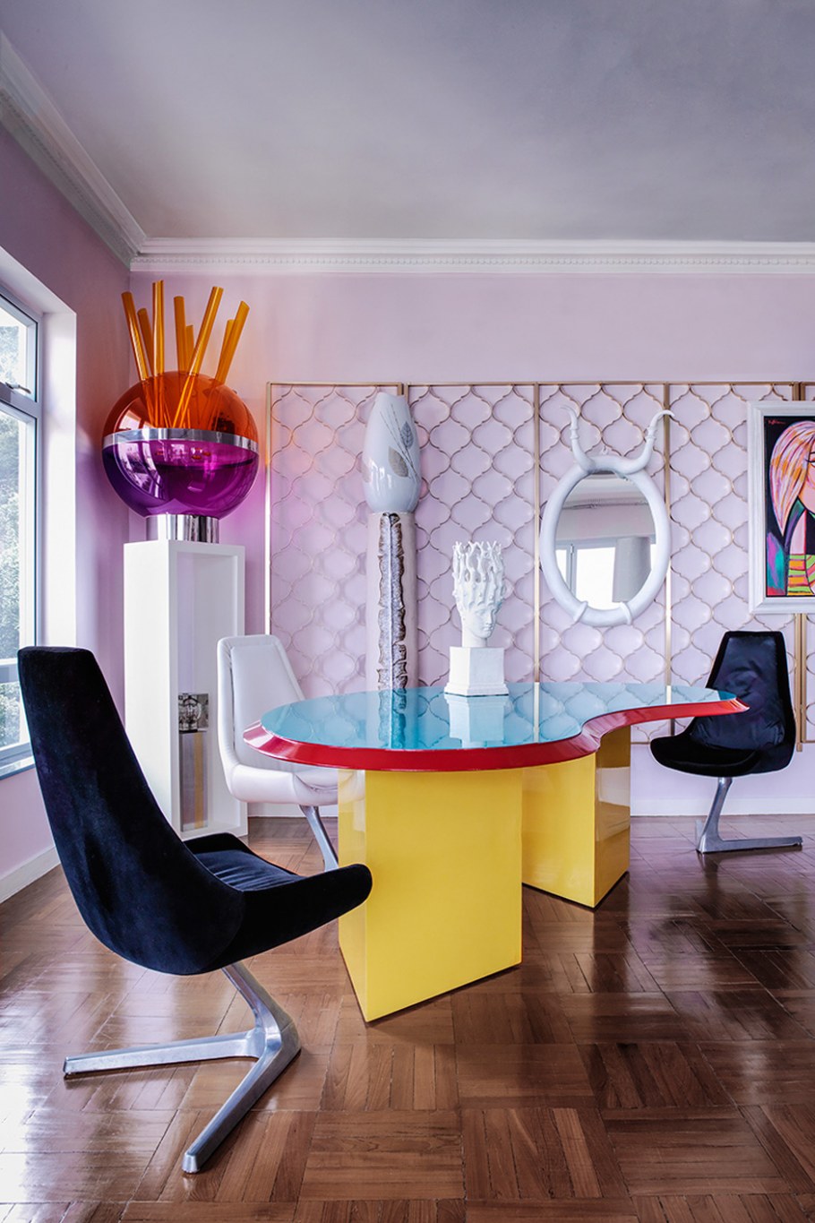 Безвкусица в интерьере