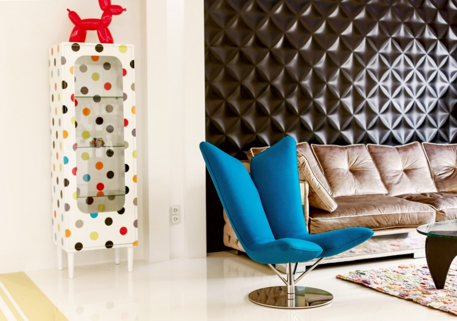 Мебель в стиле Китч