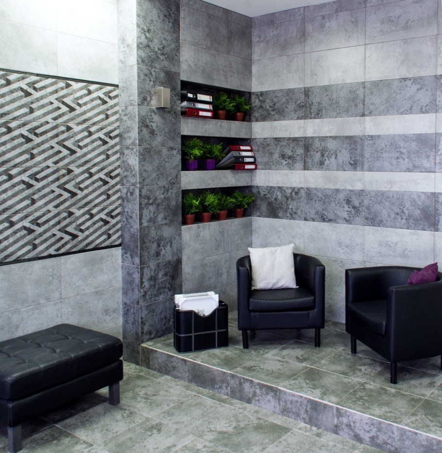 Керамическая плитка Нью-Йорк Керамин