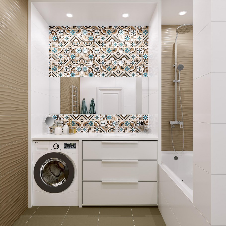 Коллекция Дюна Керамин