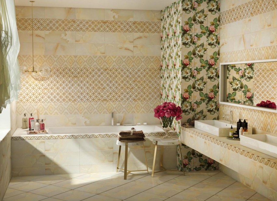 Плитка Дежавю Керамин