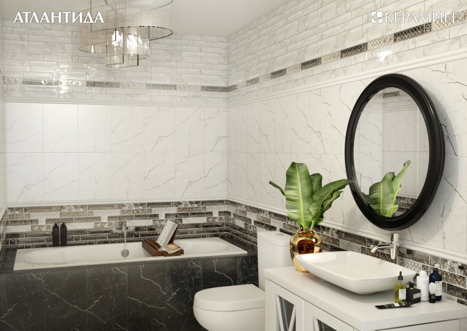 Плитка Атлантида 7с