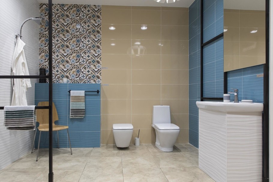 Коллекция Дюна Керамин