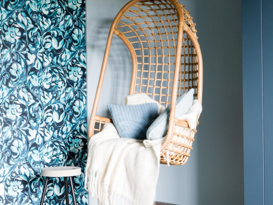 Качели подвесные