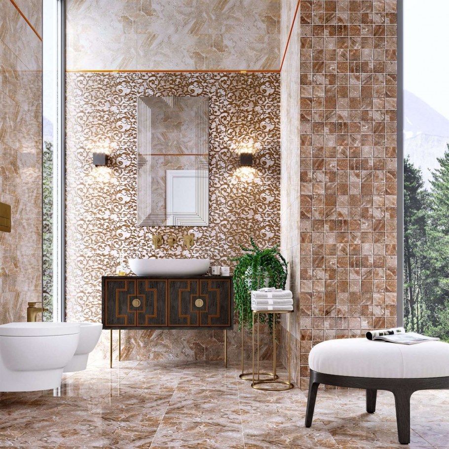 Плитка Лия нефрит