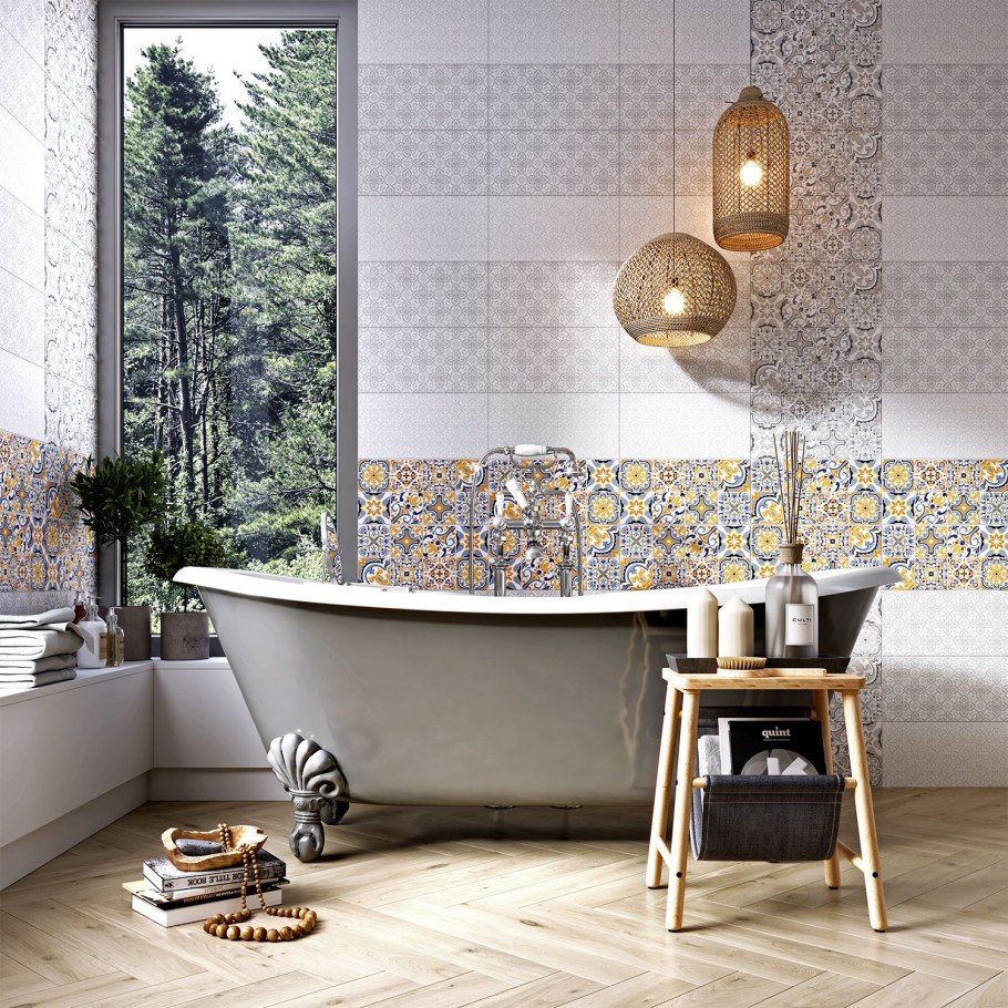 Декор Кензо нефрит